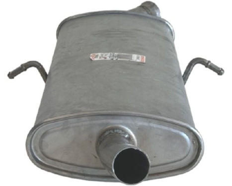 Middle Silencer 175-013 Bosal, Image 4