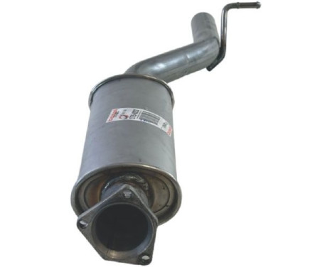 Middle silencer 175-023 Bosal, Image 2
