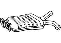 Middle Silencer 175-057 Bosal