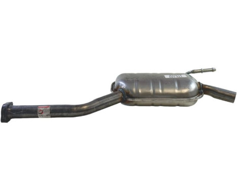 Middle Silencer 175-123 Bosal, Image 2