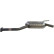 Middle Silencer 175-123 Bosal, Thumbnail 2