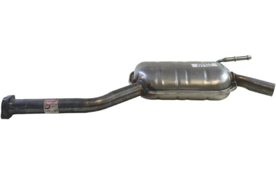 Middle Silencer 175-123 Bosal, Image 2