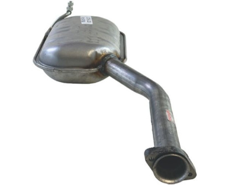 Middle Silencer 175-123 Bosal, Image 3