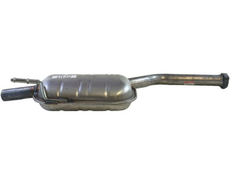 Middle Silencer 175-123 Bosal, Image 4