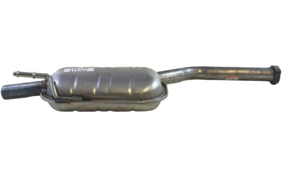 Middle Silencer 175-123 Bosal, Image 4