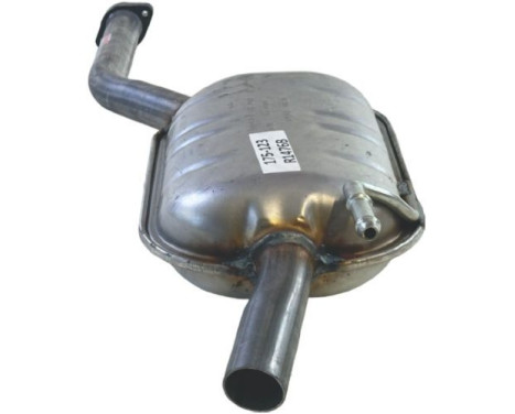Middle Silencer 175-123 Bosal, Image 5