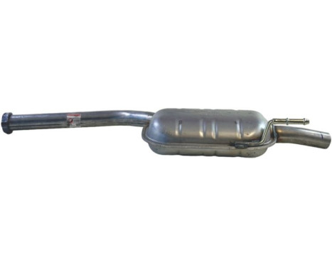 Middle Silencer 175-185 Bosal, Image 2