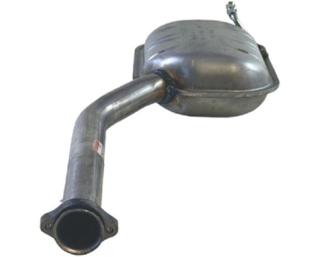 Middle Silencer 175-185 Bosal, Image 3
