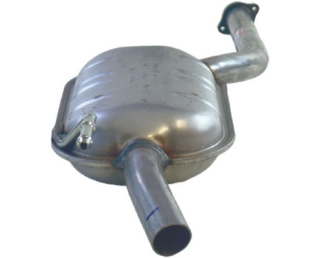 Middle Silencer 175-185 Bosal, Image 5