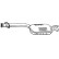 Middle Silencer 175-241 Bosal, Thumbnail 2