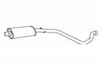 Middle Silencer 17581 Walker