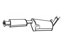 Middle Silencer 17647 Walker