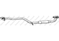 Middle Silencer 177-247 Bosal