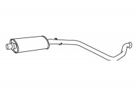 Middle Silencer 19067 Walker