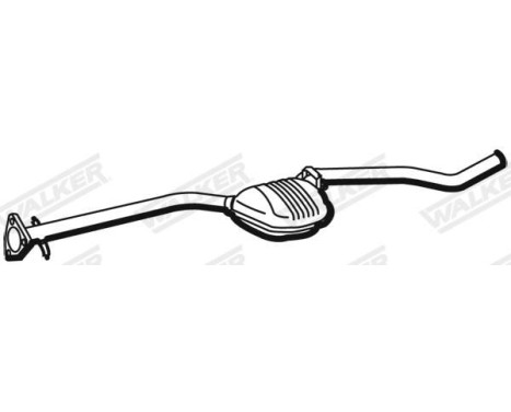 Middle Silencer 19388 Walker, Image 3