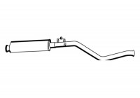 Middle Silencer 19564 Walker