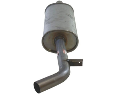 Middle Silencer 200-019 Bosal, Image 5