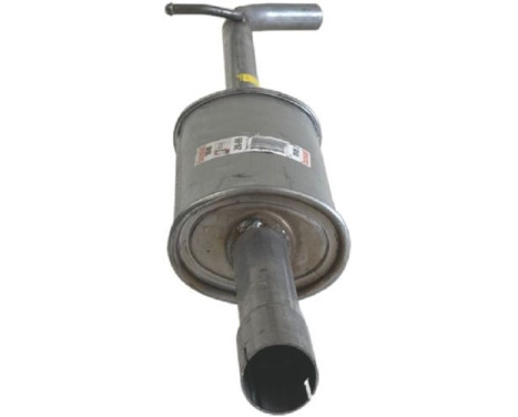 Middle Silencer 200-095 Bosal, Image 2