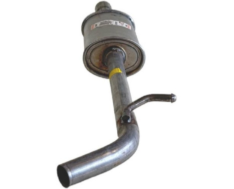 Middle Silencer 200-095 Bosal, Image 4