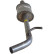 Middle Silencer 200-095 Bosal, Thumbnail 4