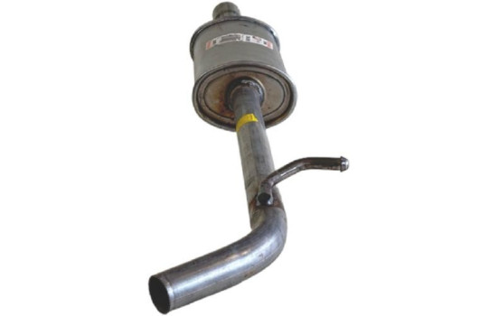 Middle Silencer 200-095 Bosal, Image 4