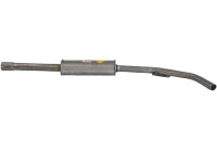 Middle Silencer 200-115 Bosal