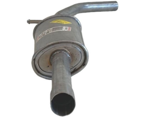 Middle Silencer 200-115 Bosal, Image 2