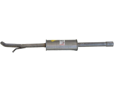 Middle Silencer 200-115 Bosal, Image 3