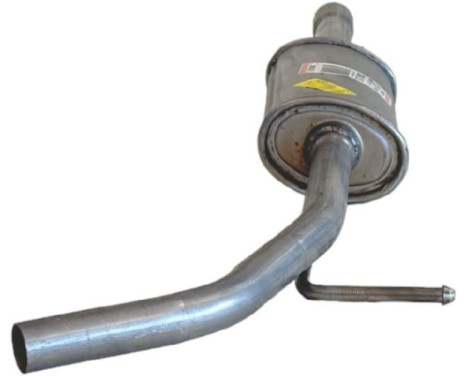 Middle Silencer 200-115 Bosal, Image 4