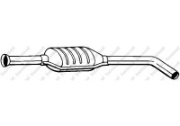 Middle Silencer 200-341 Bosal