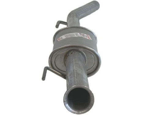Middle Silencer 200-361 Bosal, Image 3