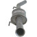 Middle Silencer 200-361 Bosal, Thumbnail 3