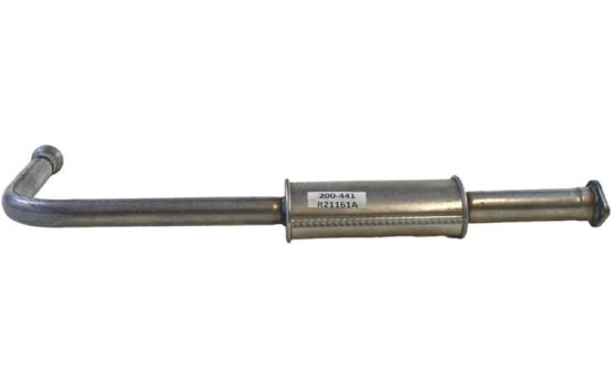 Middle Silencer 200-441 Bosal, Image 4