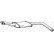 Middle Silencer 200-443 Bosal