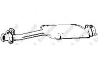 Middle Silencer 210-839 Bosal