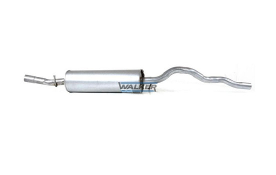 Middle Silencer 21015 Walker, Image 2