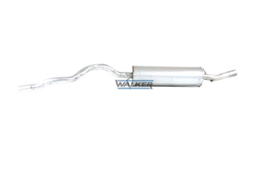 Middle Silencer 21015 Walker, Image 4