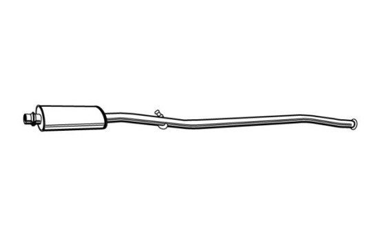 Middle Silencer 21060 Walker