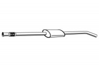 Middle Silencer 21160 Walker