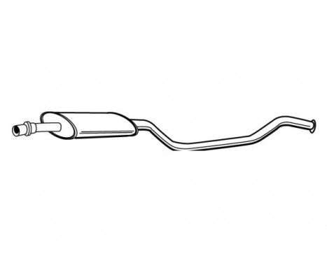 Middle Silencer 21215 Walker