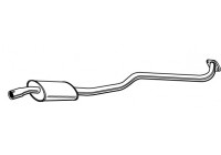 Middle Silencer 21344 Walker