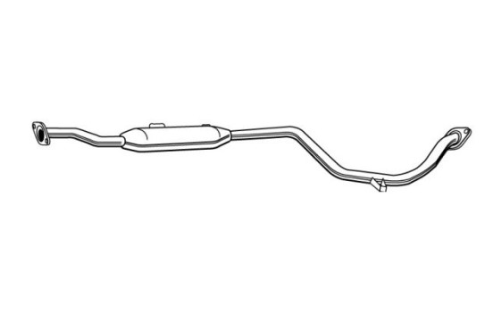 Middle Silencer 21365 Walker