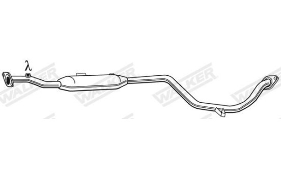Middle Silencer 21365 Walker, Image 10