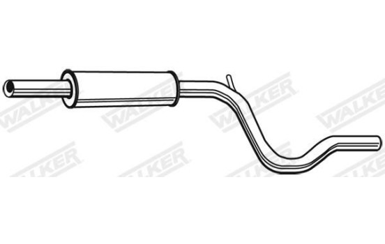 Middle Silencer 21430 Walker, Image 10