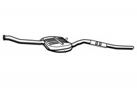 Middle Silencer 21447 Walker