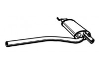 Middle Silencer 21485 Walker