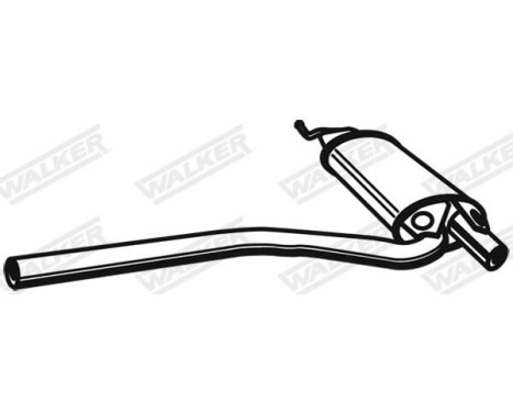 Middle Silencer 21485 Walker, Image 10
