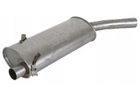 Middle Silencer 215-755 Bosal