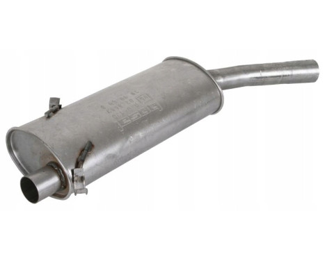 Middle Silencer 215-755 Bosal