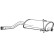 Middle Silencer 215-761 Bosal, Thumbnail 2